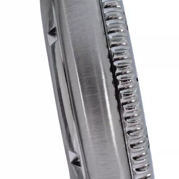 Men's 38mm Tag Heuer SEL Professional Chronograph Black Dial Watch CG1110-0! - Picture 5 of 10